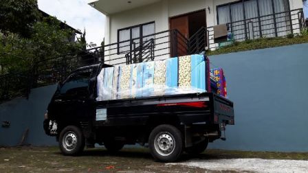 Sewa Kasur Extra bed lembang bandung | Villa A 30 Kampung Daun Lembang